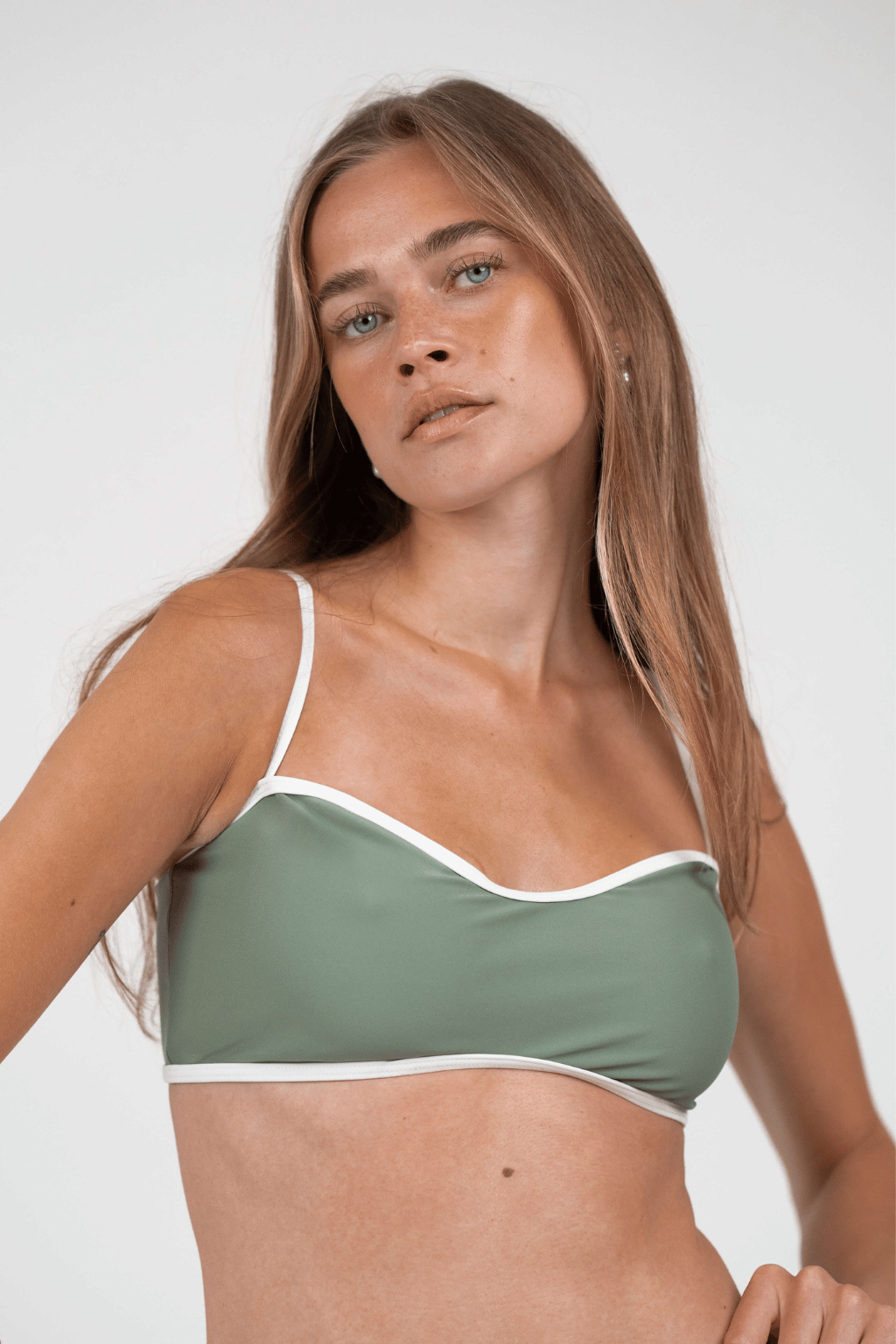Bikini Top Army | Skagen-clothing.dk